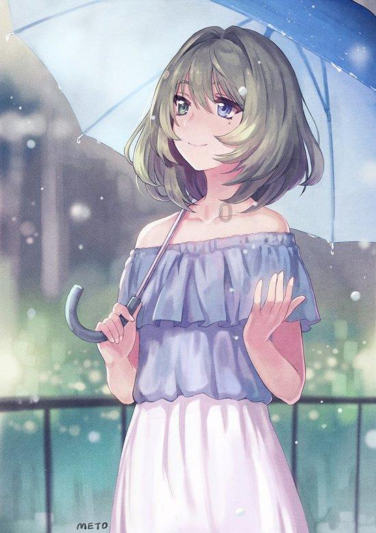 夏天的新娘